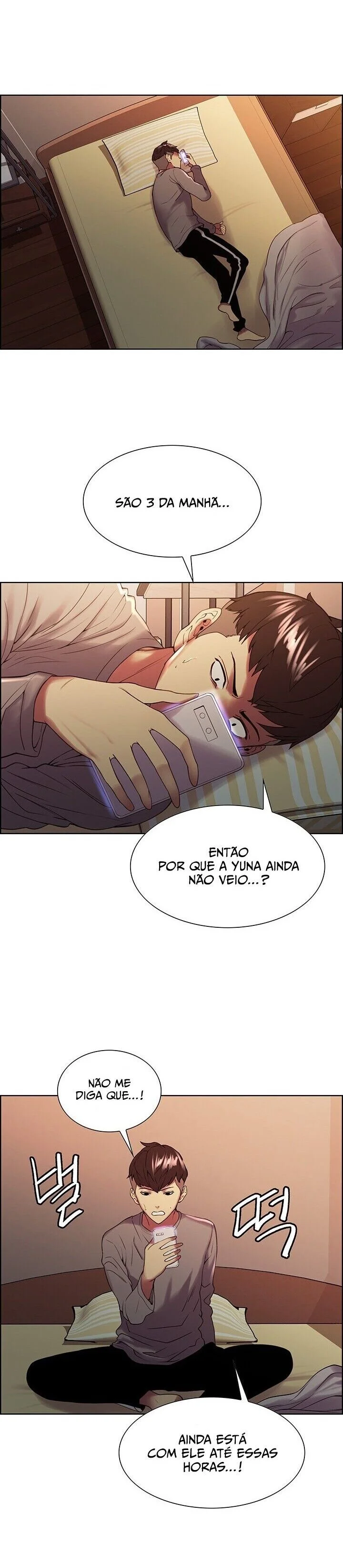 The Runaway Family Capítulo 24 Página 9