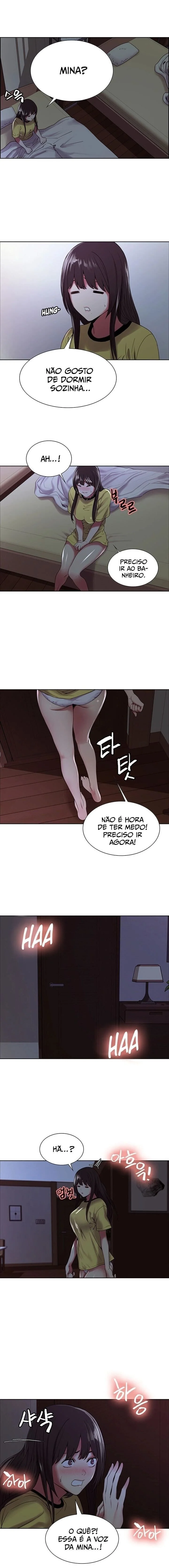 The Runaway Family Capítulo 25 Página 10