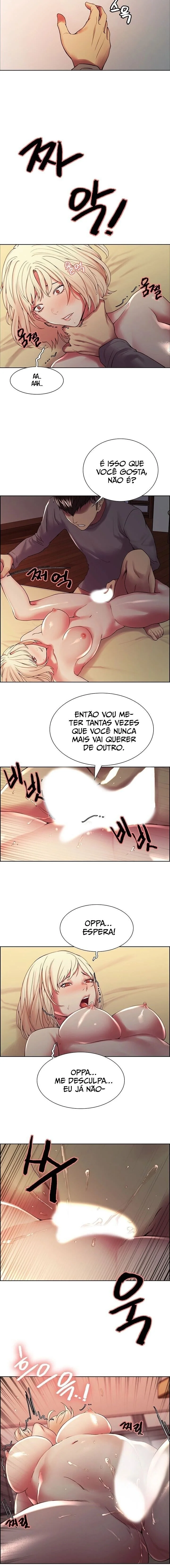 The Runaway Family Capítulo 25 Página 8