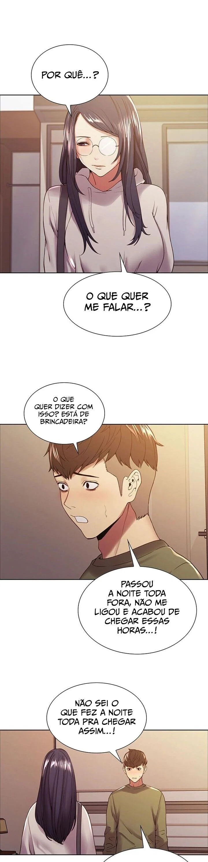 The Runaway Family Capítulo 26 Página 16