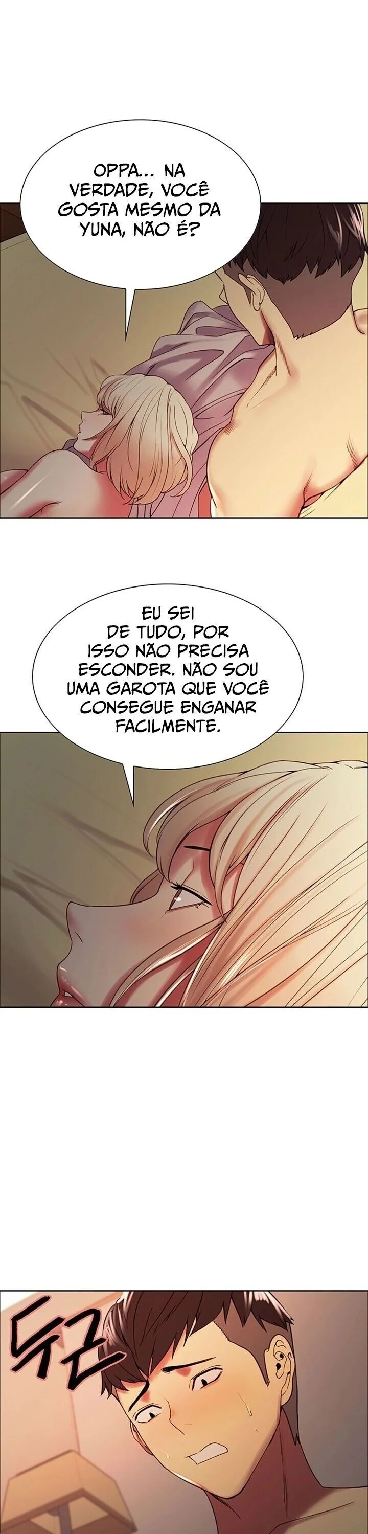 The Runaway Family Capítulo 26 Página 8