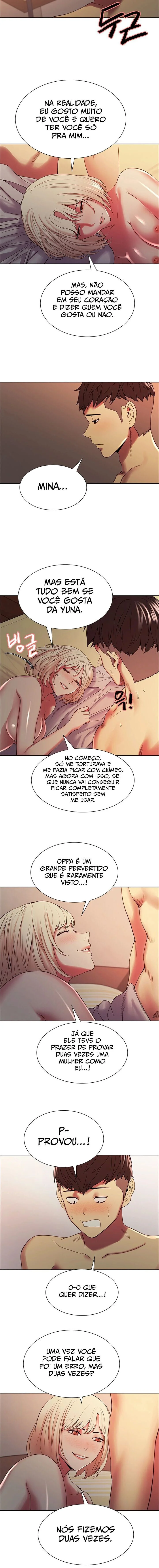 The Runaway Family Capítulo 26 Página 9