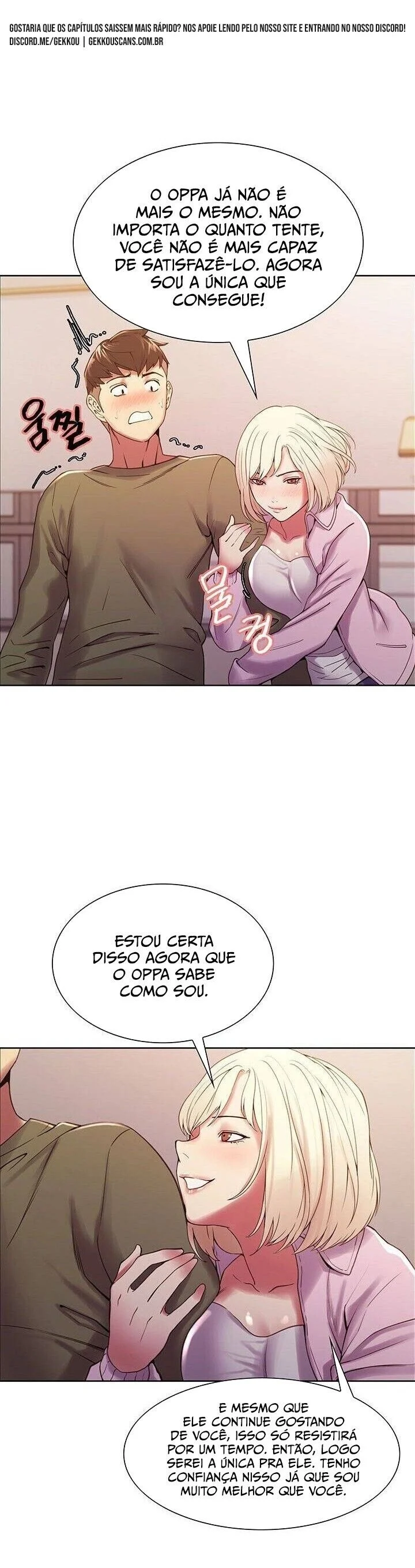 The Runaway Family Capítulo 27 Página 7