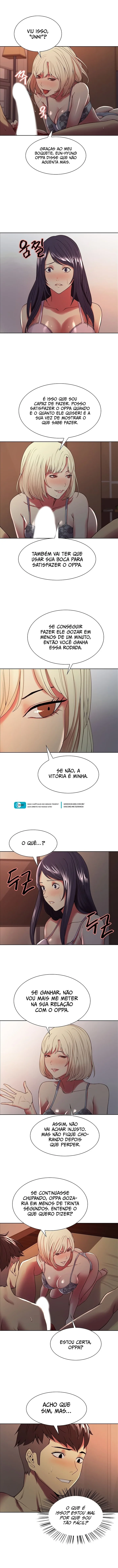The Runaway Family Capítulo 28 Página 7