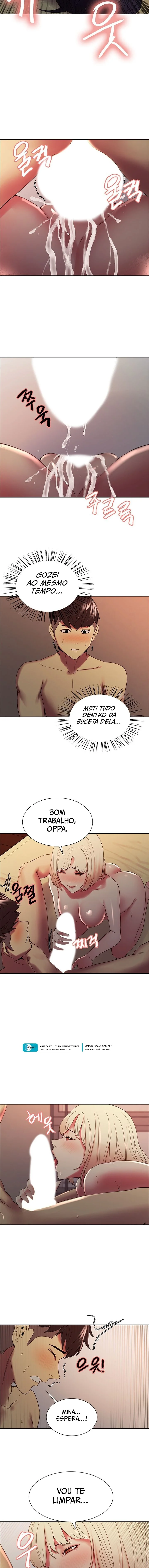The Runaway Family Capítulo 29 Página 10
