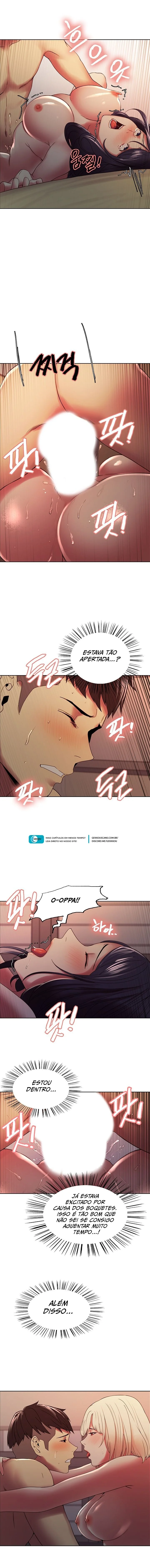 The Runaway Family Capítulo 29 Página 8
