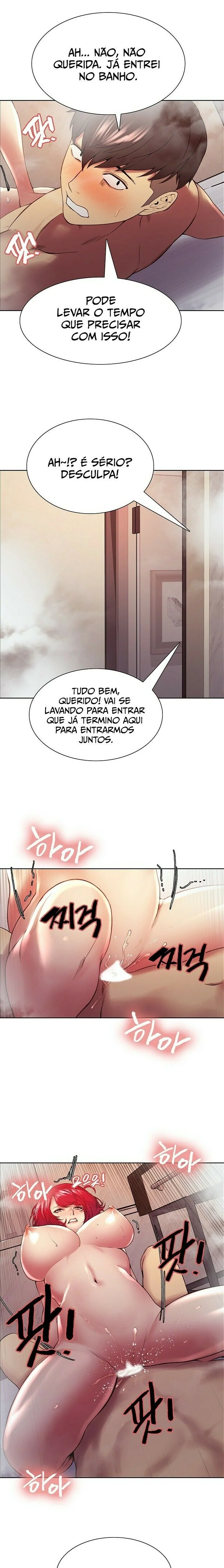 The Runaway Family Capítulo 40 Página 13
