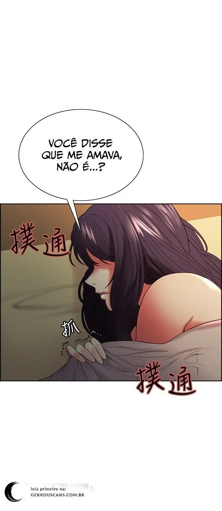 The Runaway Family Capítulo 41 Página 12
