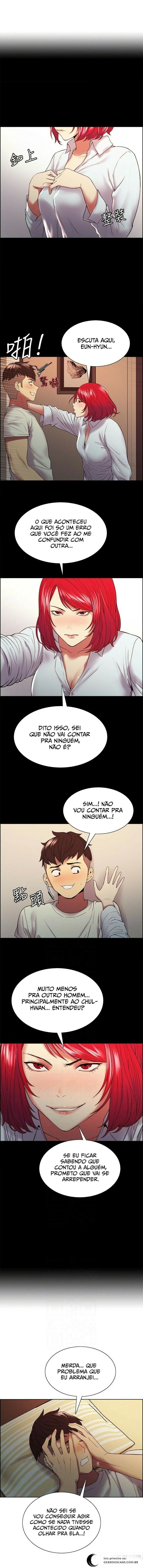 The Runaway Family Capítulo 41 Página 7