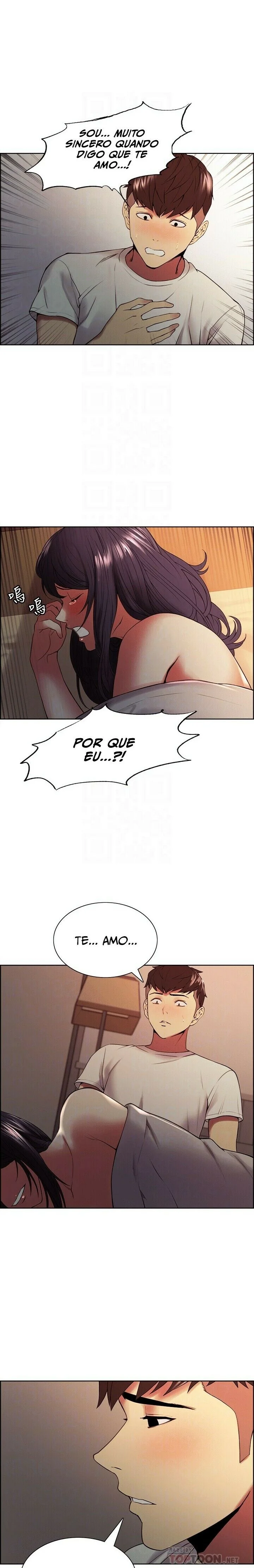 The Runaway Family Capítulo 42 Página 3