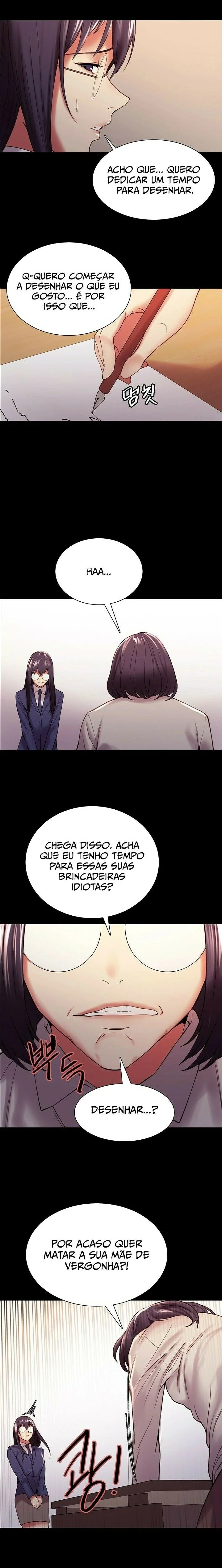 The Runaway Family Capítulo 43 Página 9
