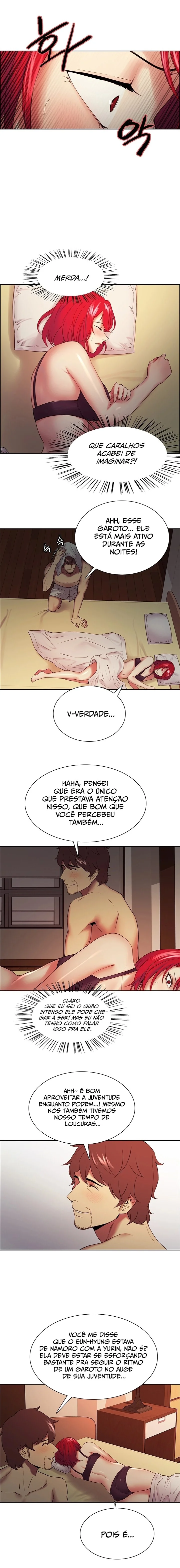 The Runaway Family Capítulo 44 Página 11