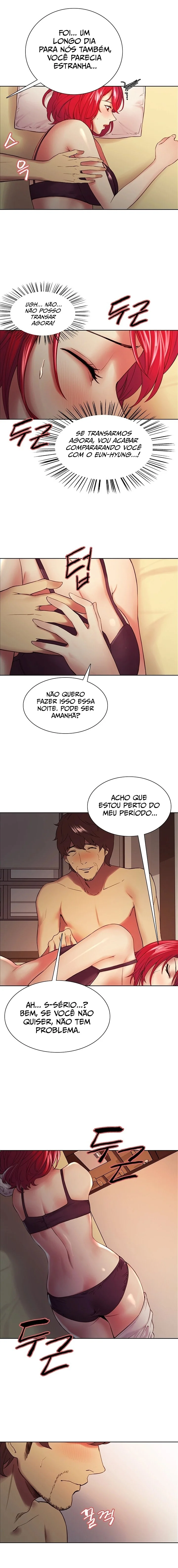 The Runaway Family Capítulo 44 Página 12