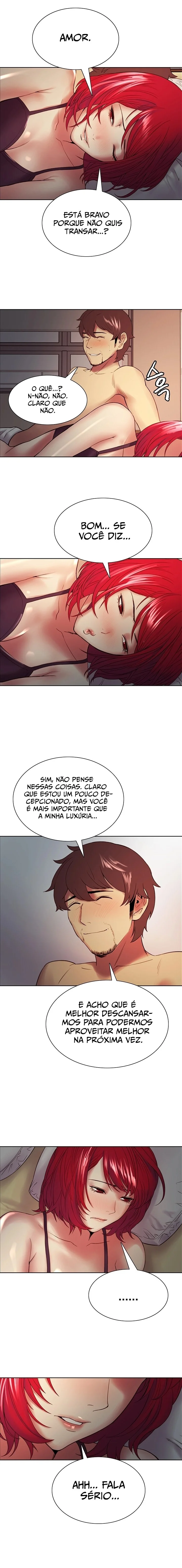 The Runaway Family Capítulo 44 Página 14