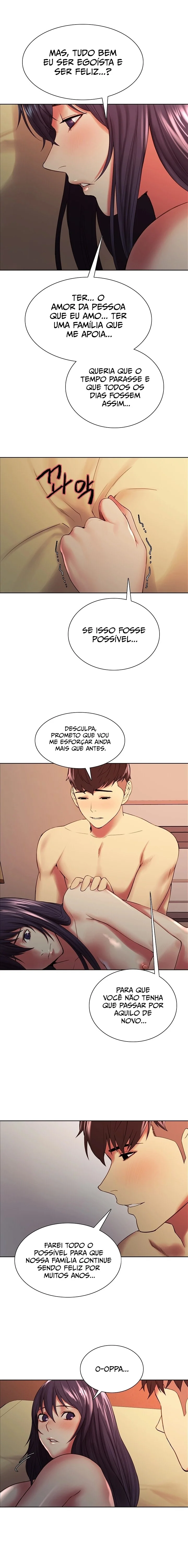 The Runaway Family Capítulo 44 Página 7