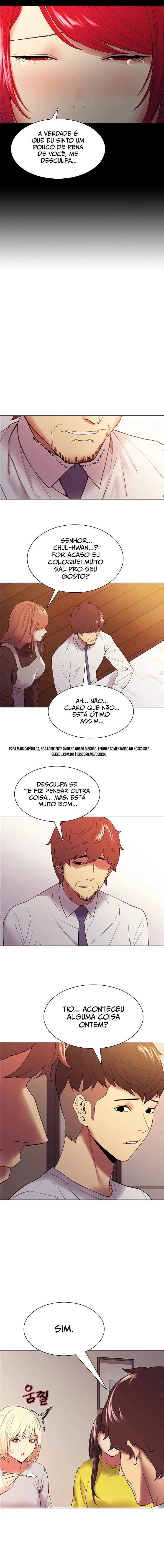 The Runaway Family Capítulo 46 Página 12