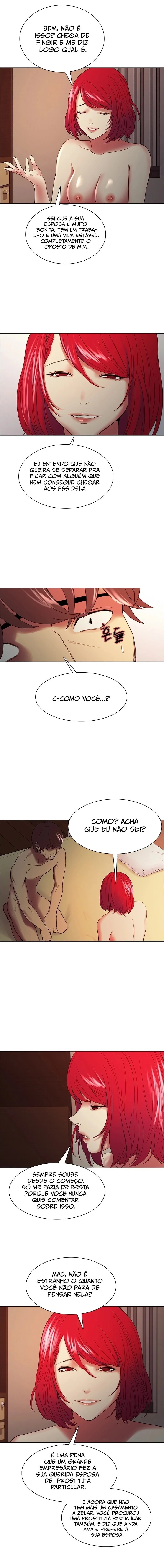 The Runaway Family Capítulo 46 Página 6