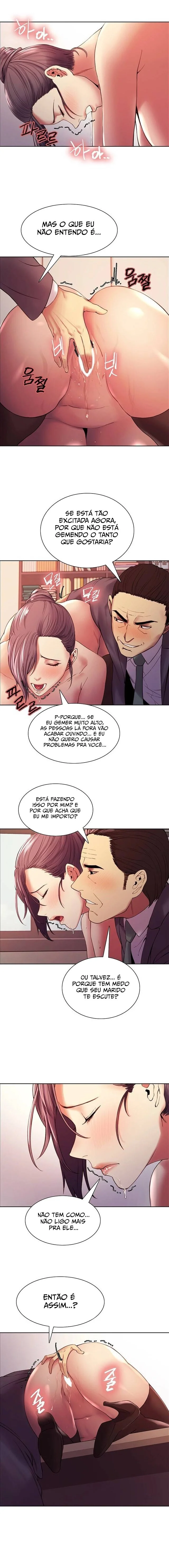 The Runaway Family Capítulo 48 Página 10
