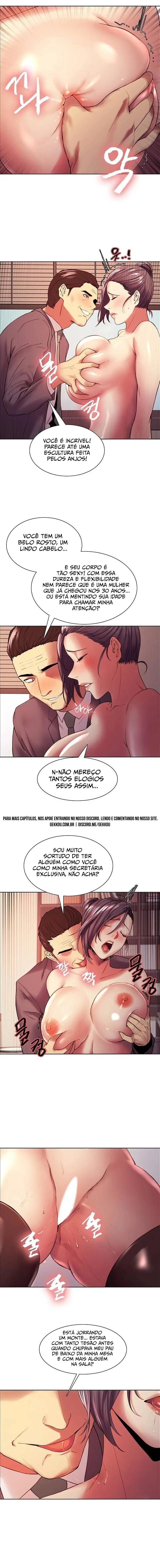 The Runaway Family Capítulo 48 Página 7