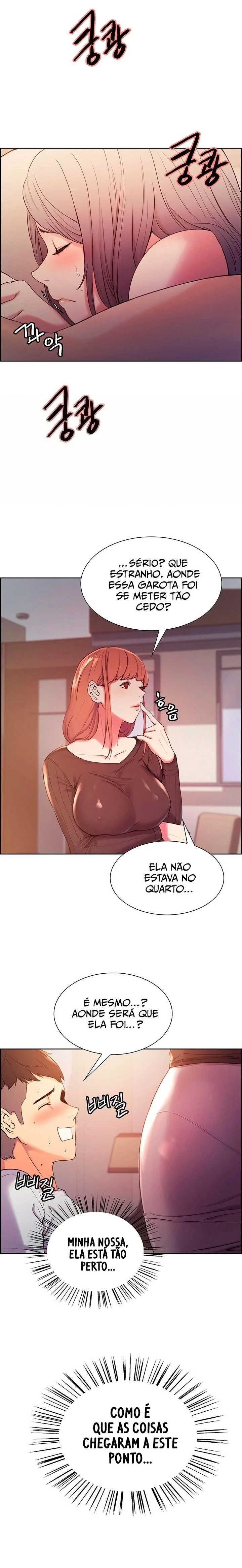 The Runaway Family Capítulo 5 Página 9