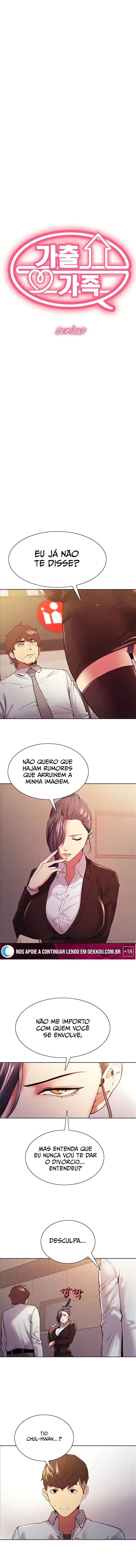 The Runaway Family Capítulo 51 Página 2