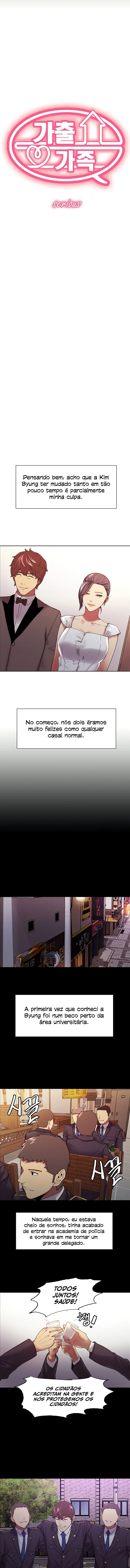 The Runaway Family Capítulo 52 Página 2
