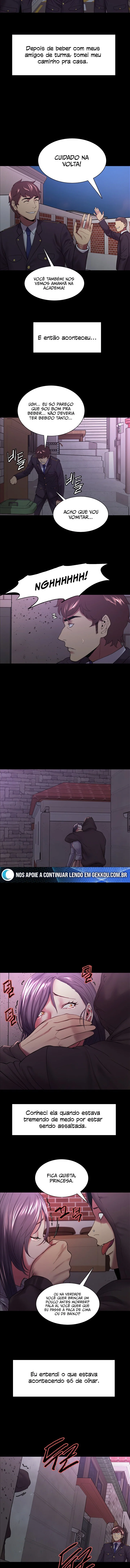 The Runaway Family Capítulo 52 Página 3