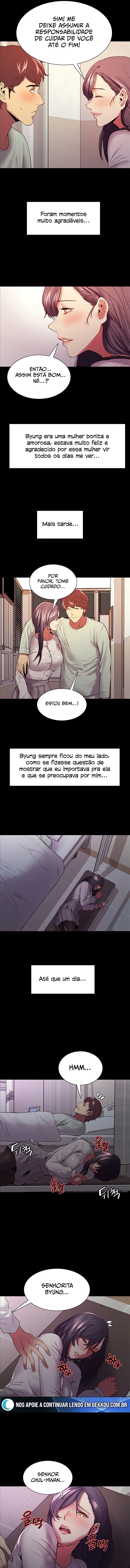The Runaway Family Capítulo 52 Página 9