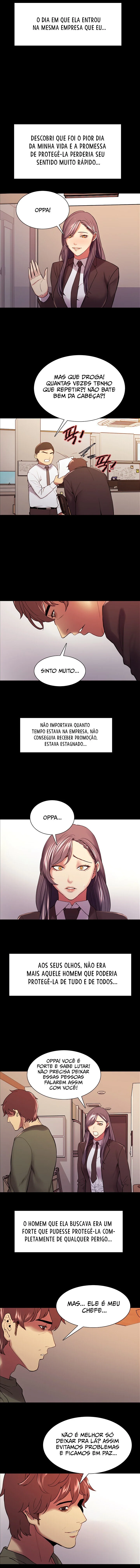 The Runaway Family Capítulo 53 Página 13