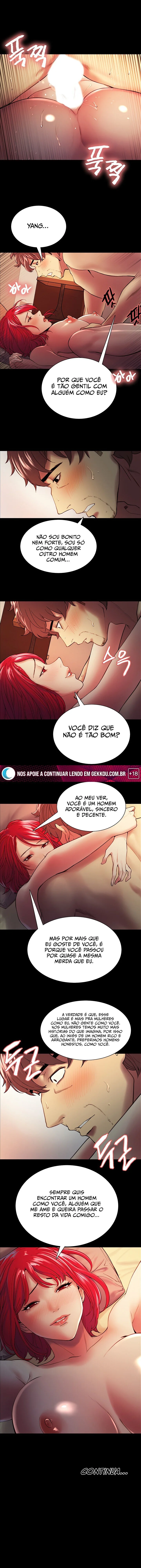 The Runaway Family Capítulo 54 Página 11
