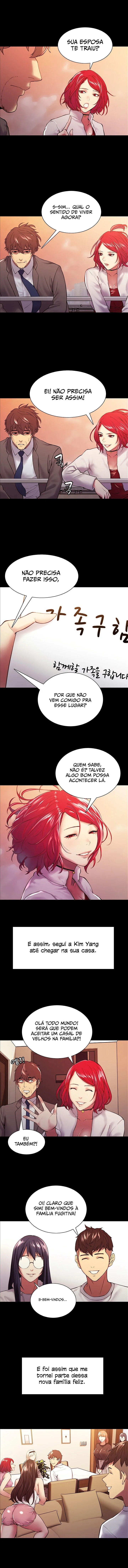 The Runaway Family Capítulo 54 Página 9