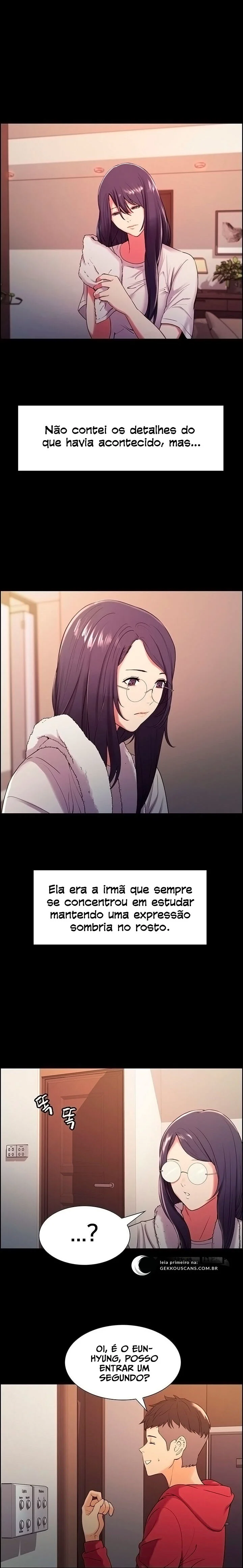 The Runaway Family Capítulo 6 Página 11