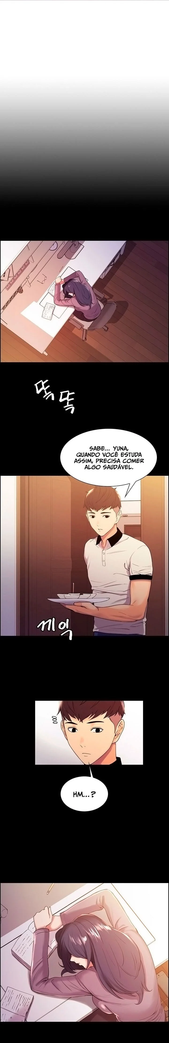 The Runaway Family Capítulo 6 Página 20