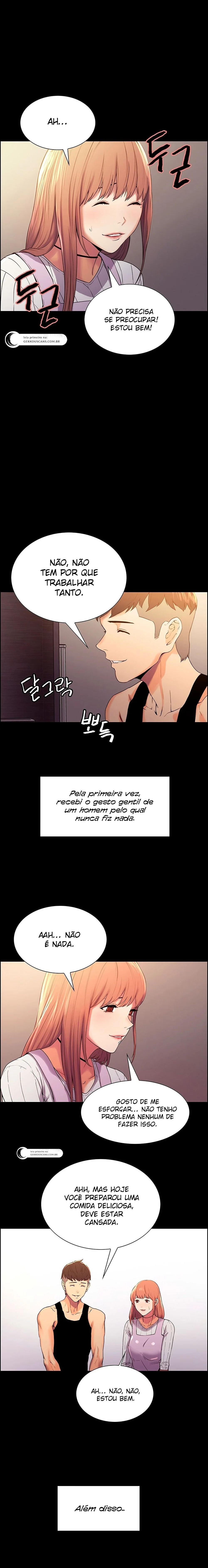 The Runaway Family Capítulo 8 Página 18