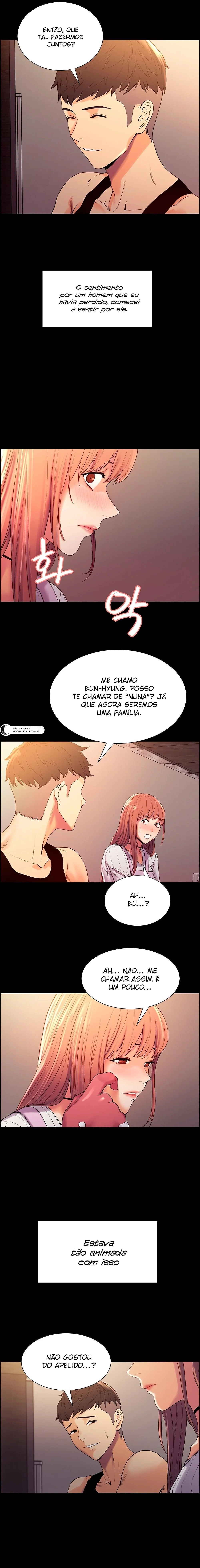 The Runaway Family Capítulo 8 Página 19