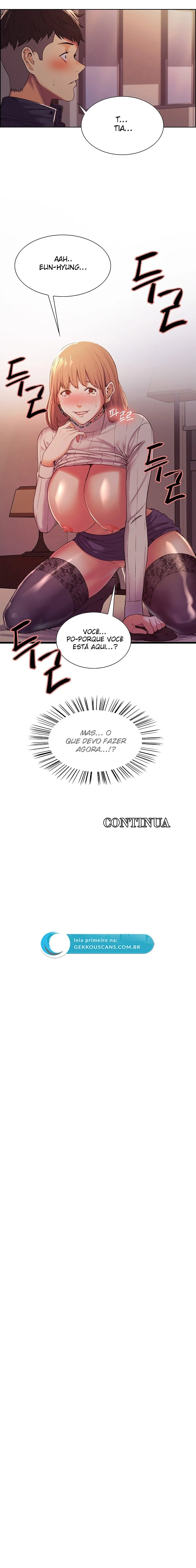 The Runaway Family Capítulo 8 Página 21