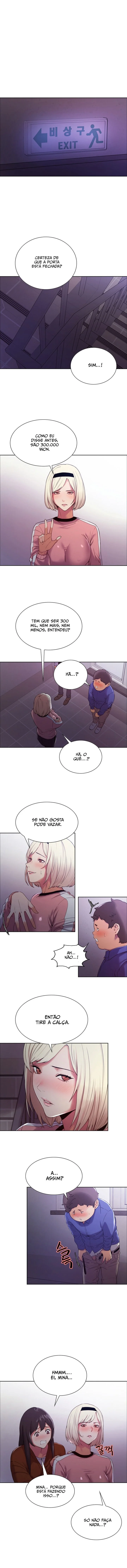 The Runaway Family Capítulo 9 Página 10