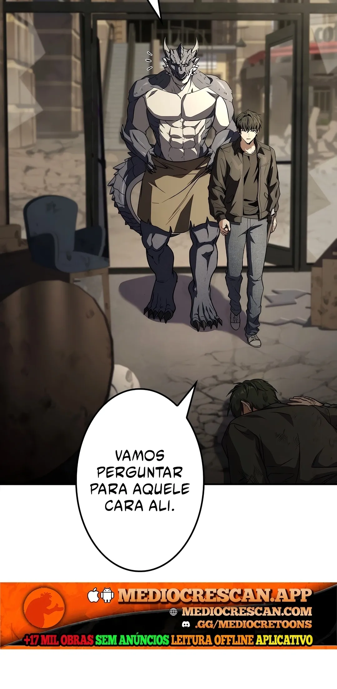 The Saint Levels Up Through Necromancy Capítulo 19 Página 78