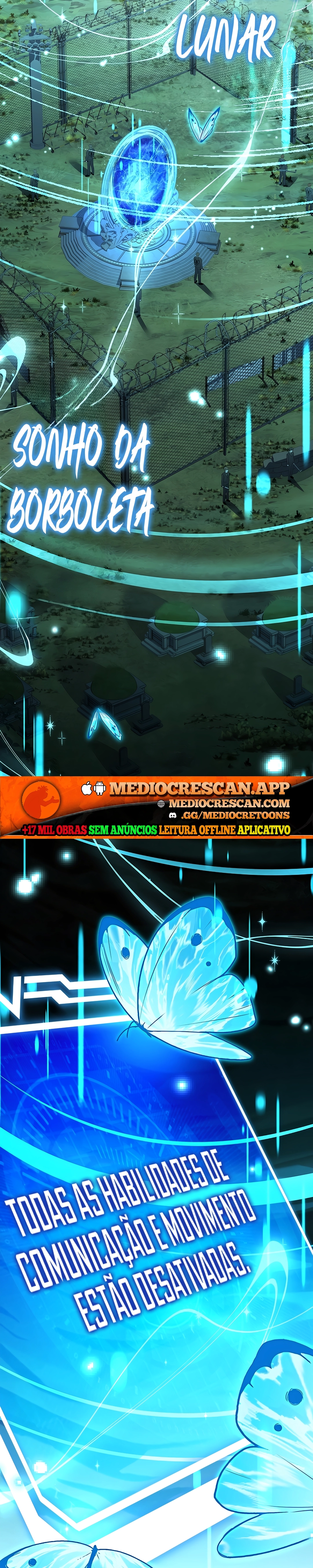 The Saint Levels Up Through Necromancy Capítulo 20 Página 40
