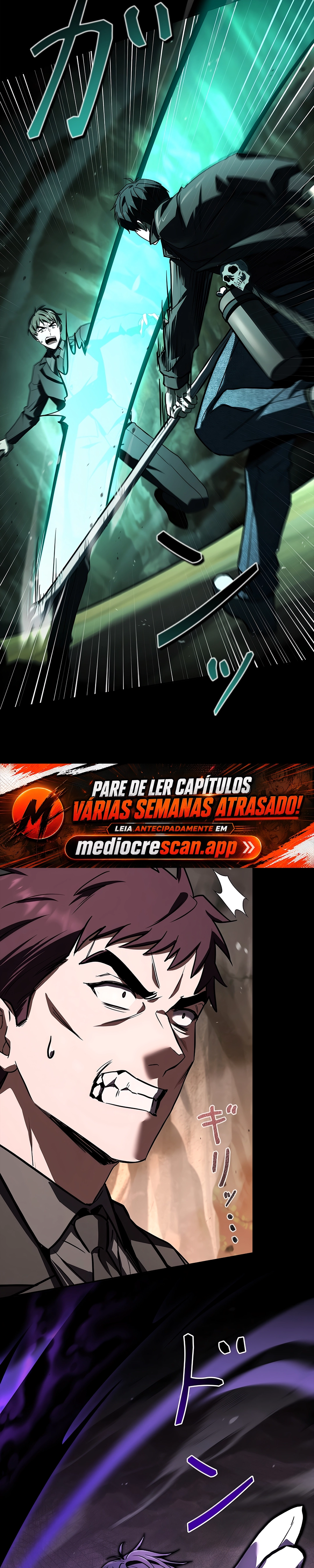 The Saint Levels Up Through Necromancy Capítulo 21 Página 48