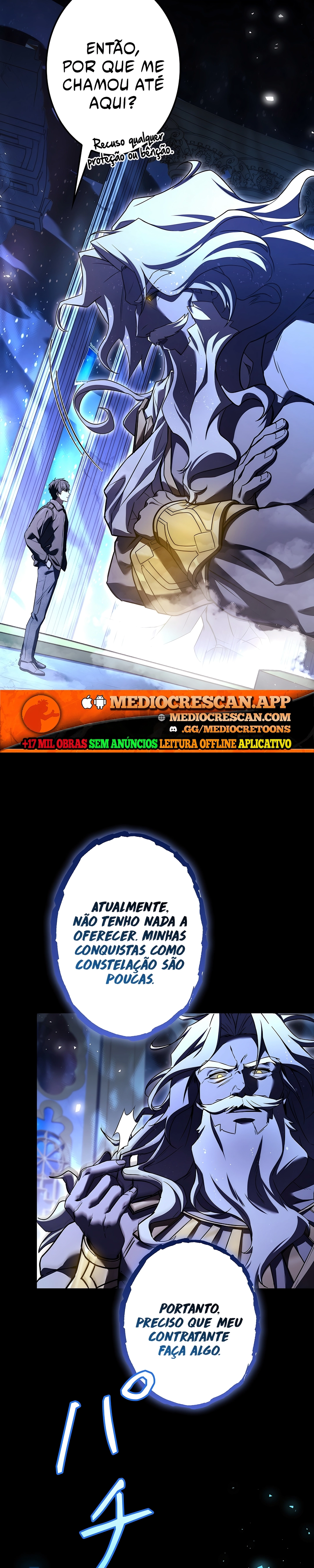 The Saint Levels Up Through Necromancy Capítulo 22 Página 51