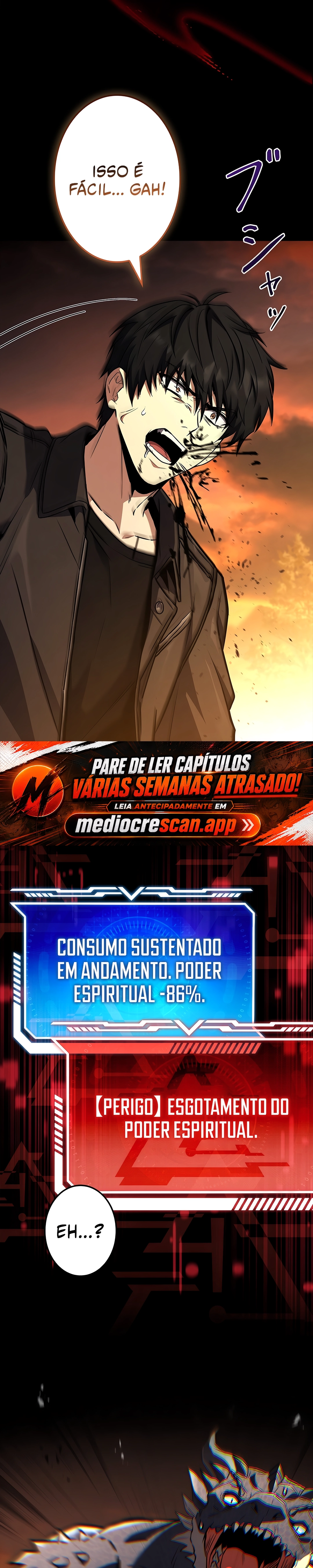 The Saint Levels Up Through Necromancy Capítulo 23 Página 54