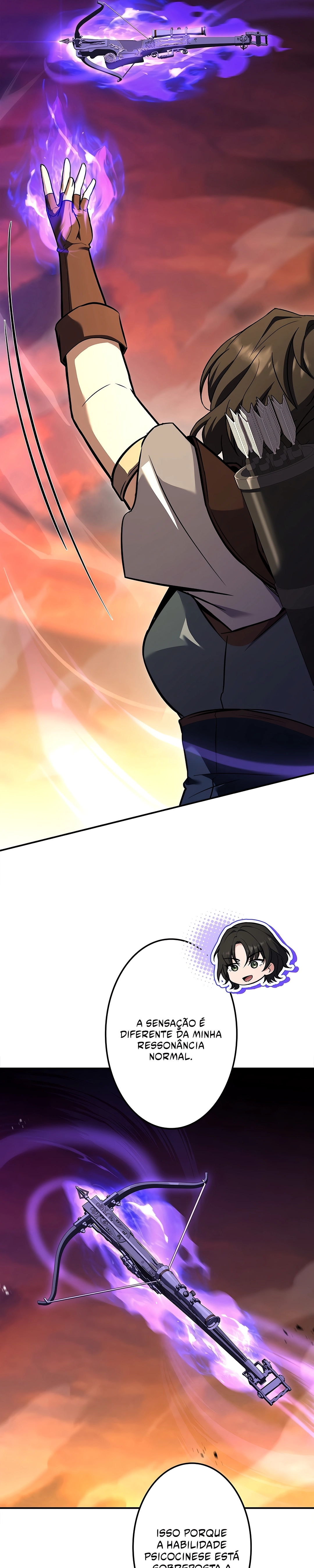 The Saint Levels Up Through Necromancy Capítulo 24 Página 25
