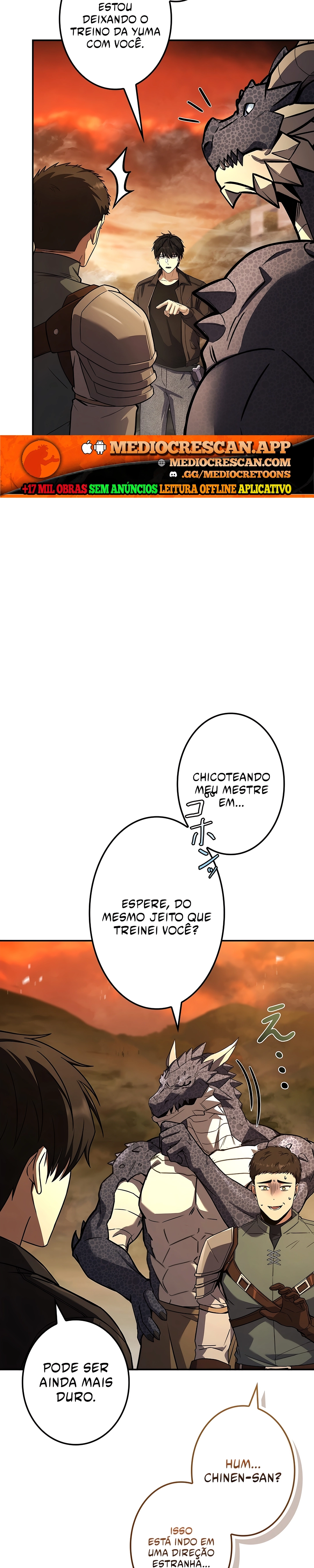The Saint Levels Up Through Necromancy Capítulo 24 Página 9