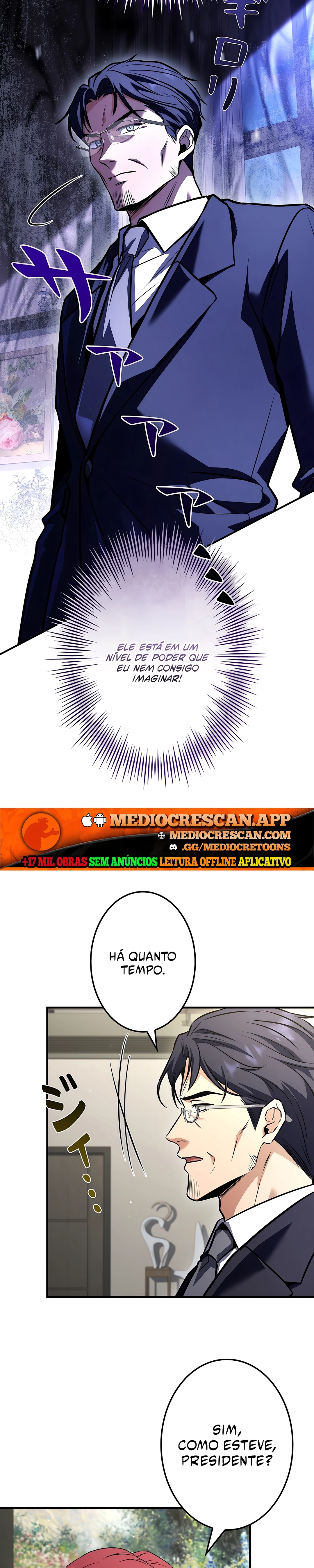 The Saint Levels Up Through Necromancy Capítulo 26 Página 21