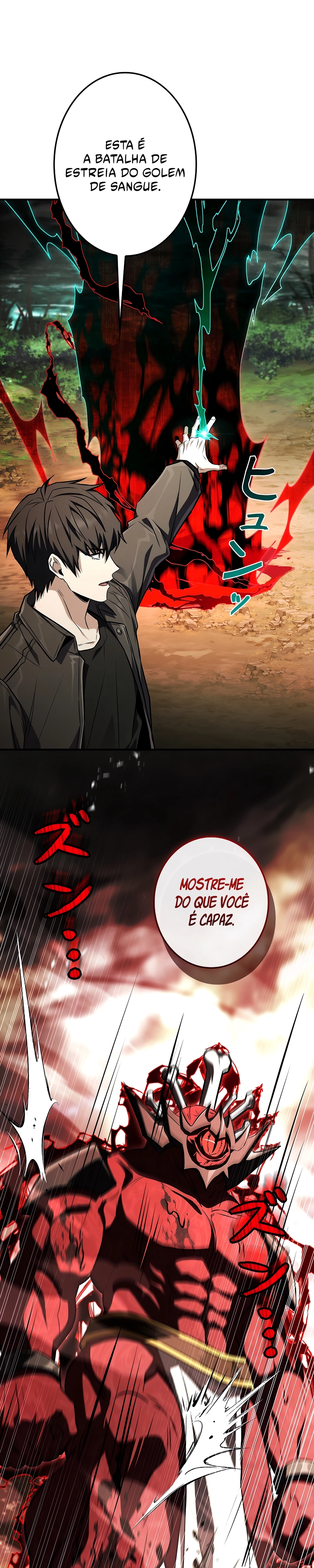 The Saint Levels Up Through Necromancy Capítulo 28 Página 11
