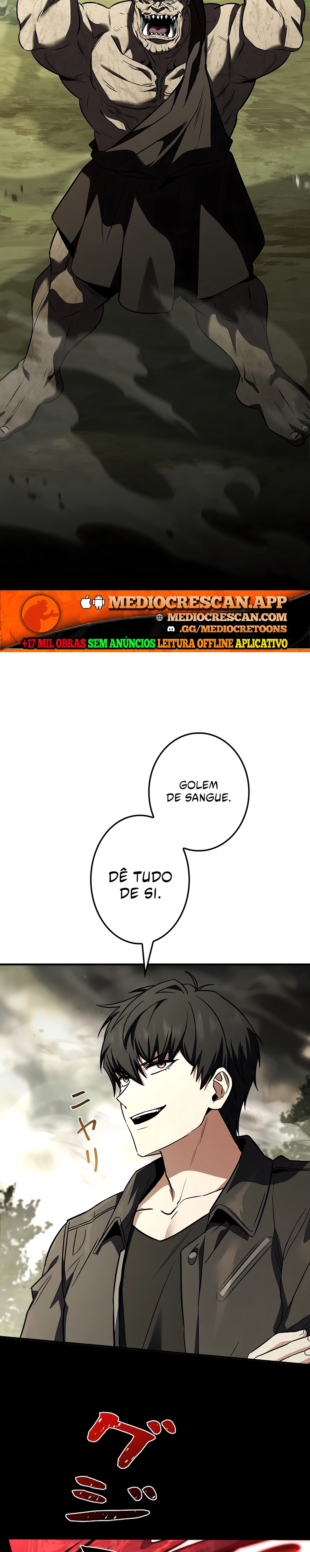 The Saint Levels Up Through Necromancy Capítulo 28 Página 16