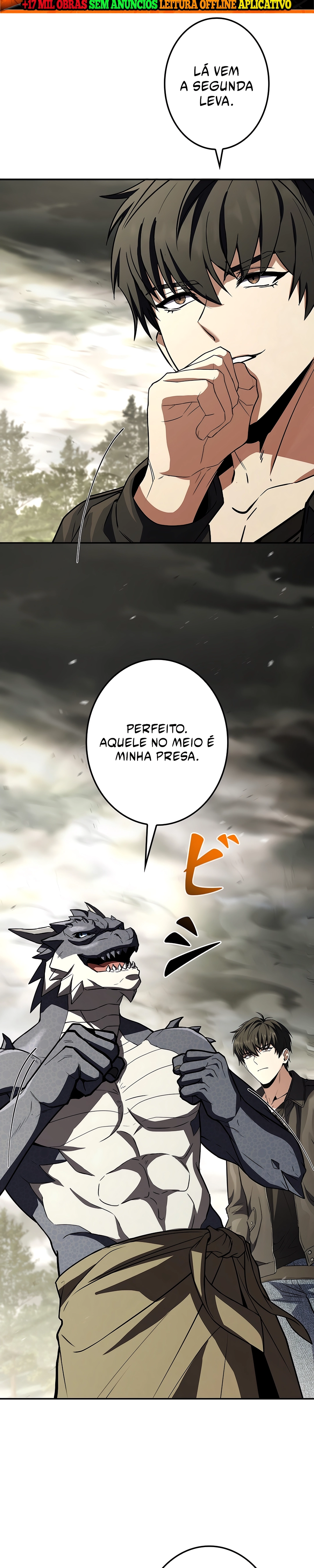 The Saint Levels Up Through Necromancy Capítulo 28 Página 26