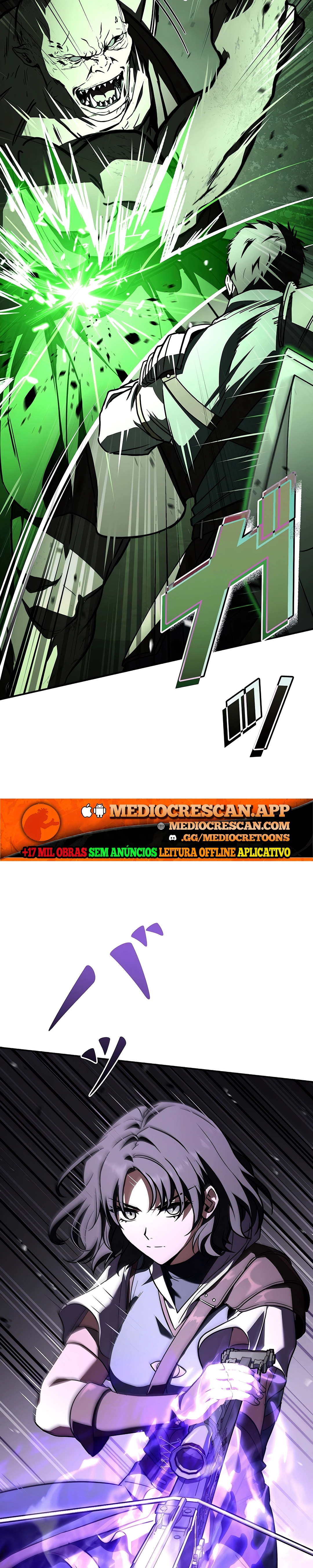 The Saint Levels Up Through Necromancy Capítulo 28 Página 32