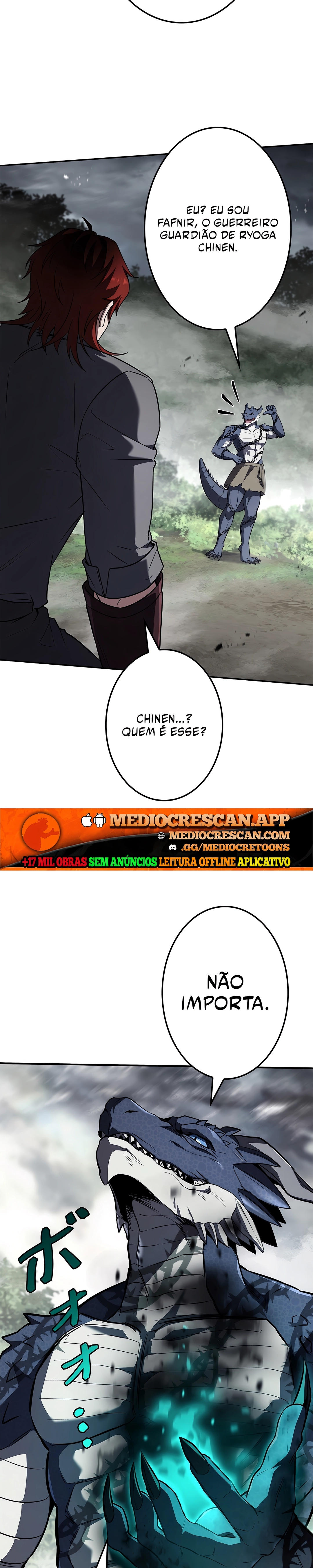 The Saint Levels Up Through Necromancy Capítulo 31 Página 12